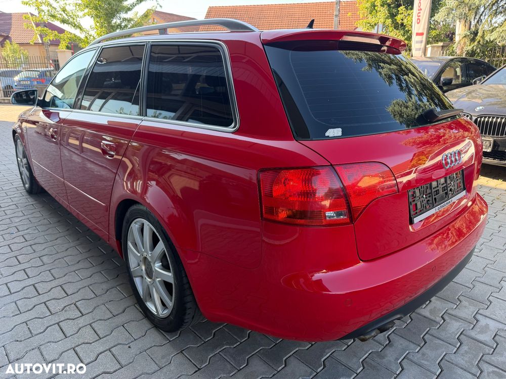 Audi A4 Avant 2.0 TDI - 4