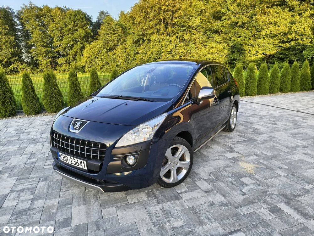 Peugeot 3008 2.0 HDi Allure - 27