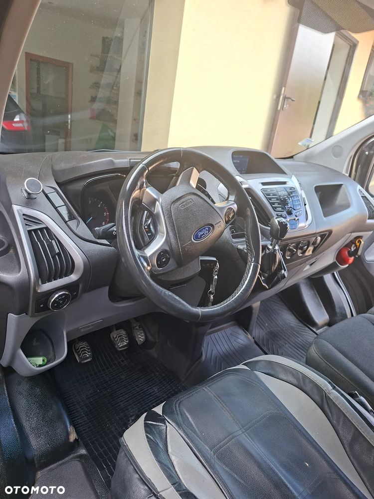 Ford Transit Custom 290 L2H1 Trend - 4