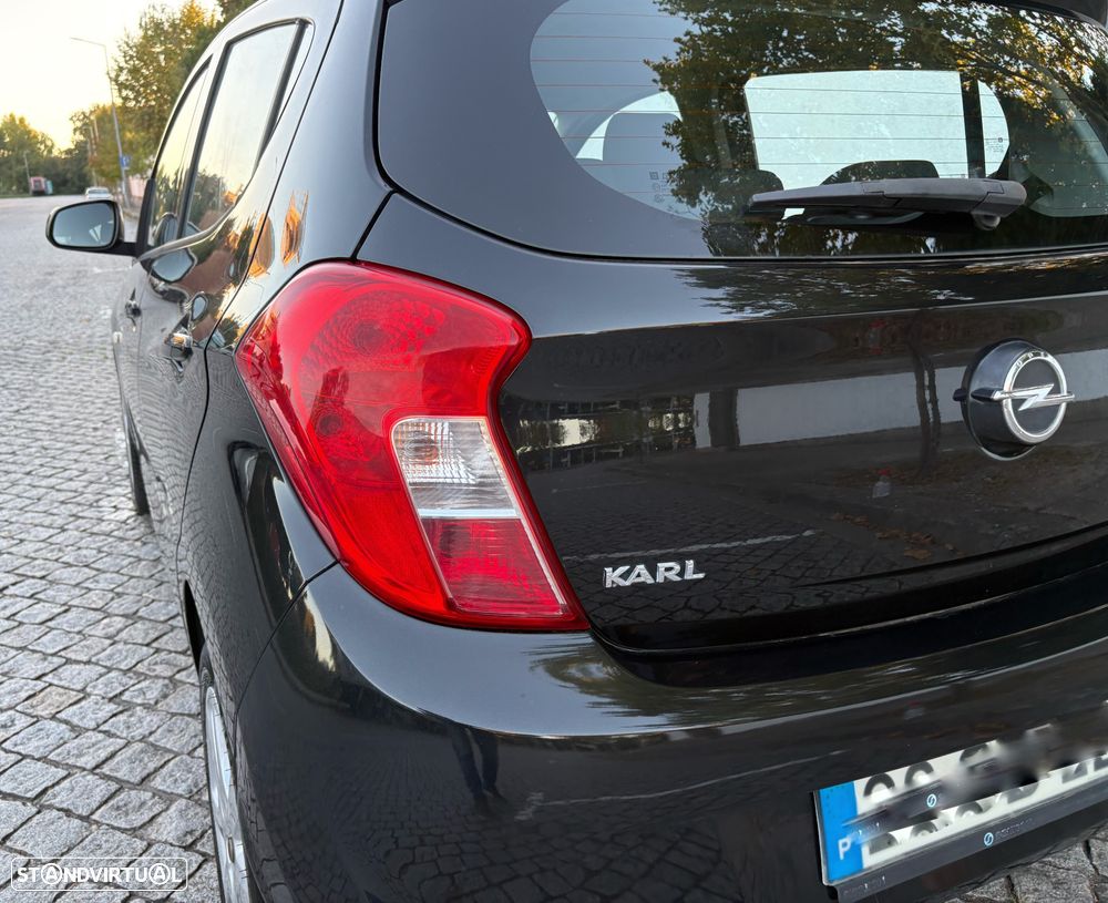 Opel Karl 1.0 - 16