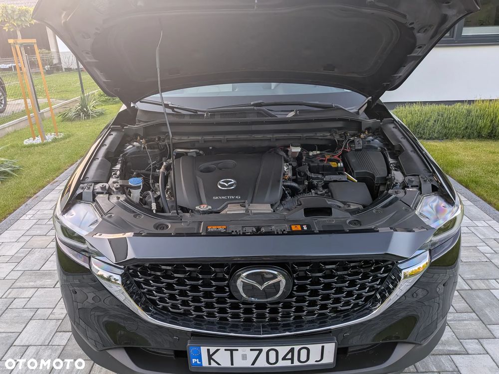 Mazda CX-5 SKYACTIV-G 194 AWD Exclusive-Line - 26