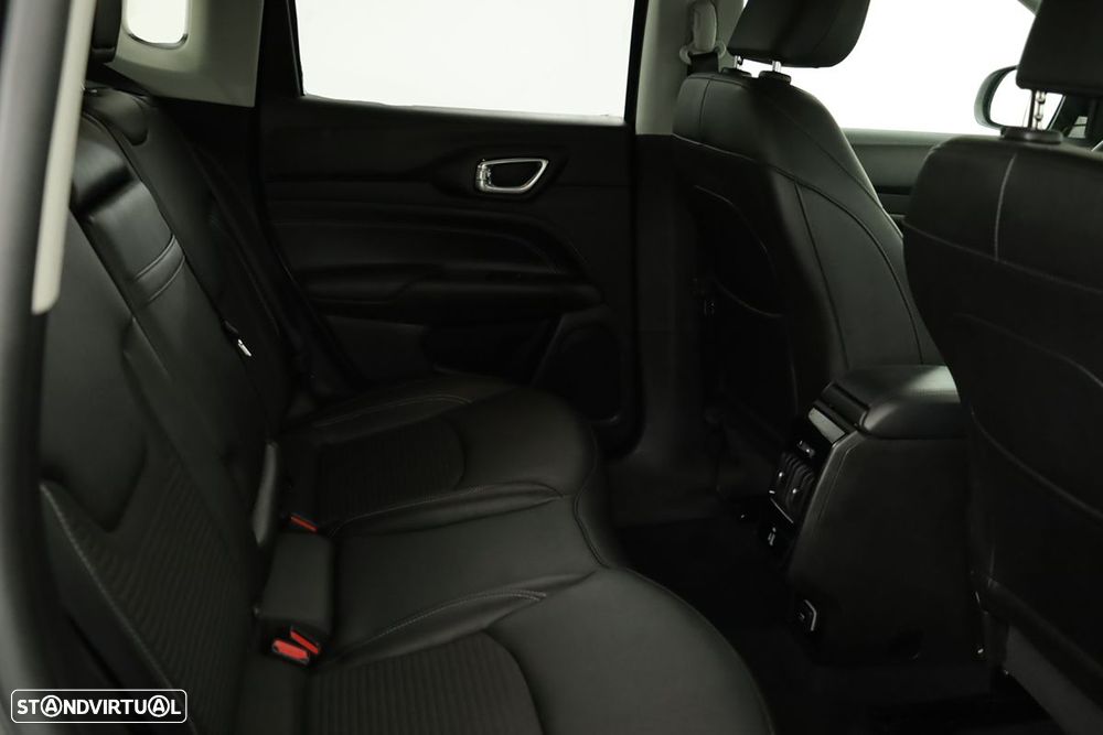 Jeep Compass 1.3 T4 4xe Auto Limited - 23