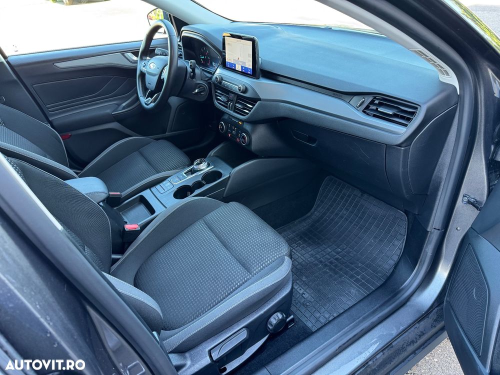 Ford Focus 1.5 EcoBlue Start-Stopp-System Aut. COOL&CONNECT - 28