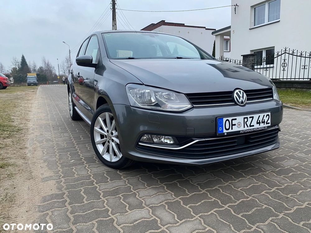 Volkswagen Polo 1.2 TSI (Blue Motion Technology) DSG Highline - 17