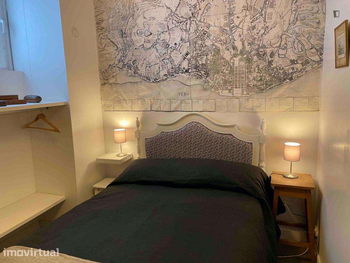 Casa com 1 quartos - localizado em São Bento Lisbon - Grande imagem: 3/13