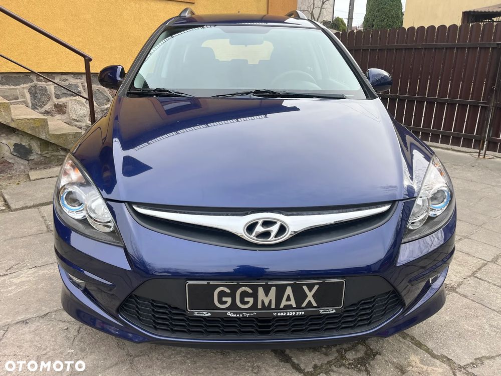 Hyundai i30 i30cw 1.4 blue Comfort - 12