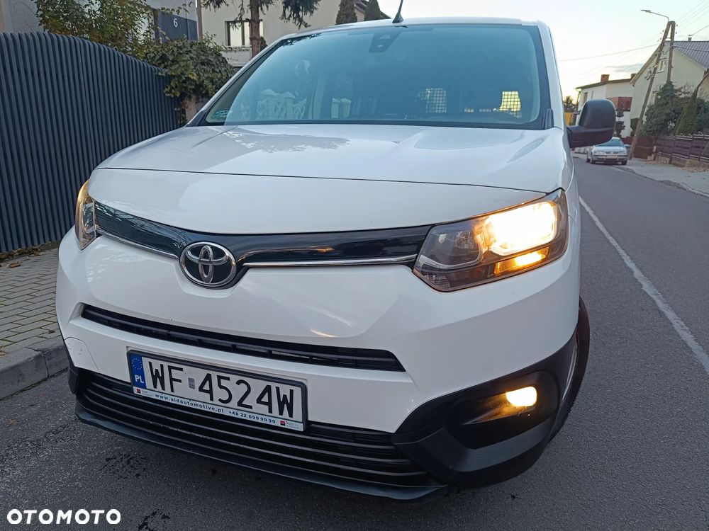 Toyota Proace City - 2