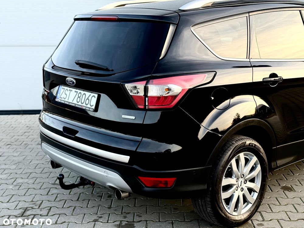 Ford Kuga 1.5 EcoBoost FWD Edition ASS - 21