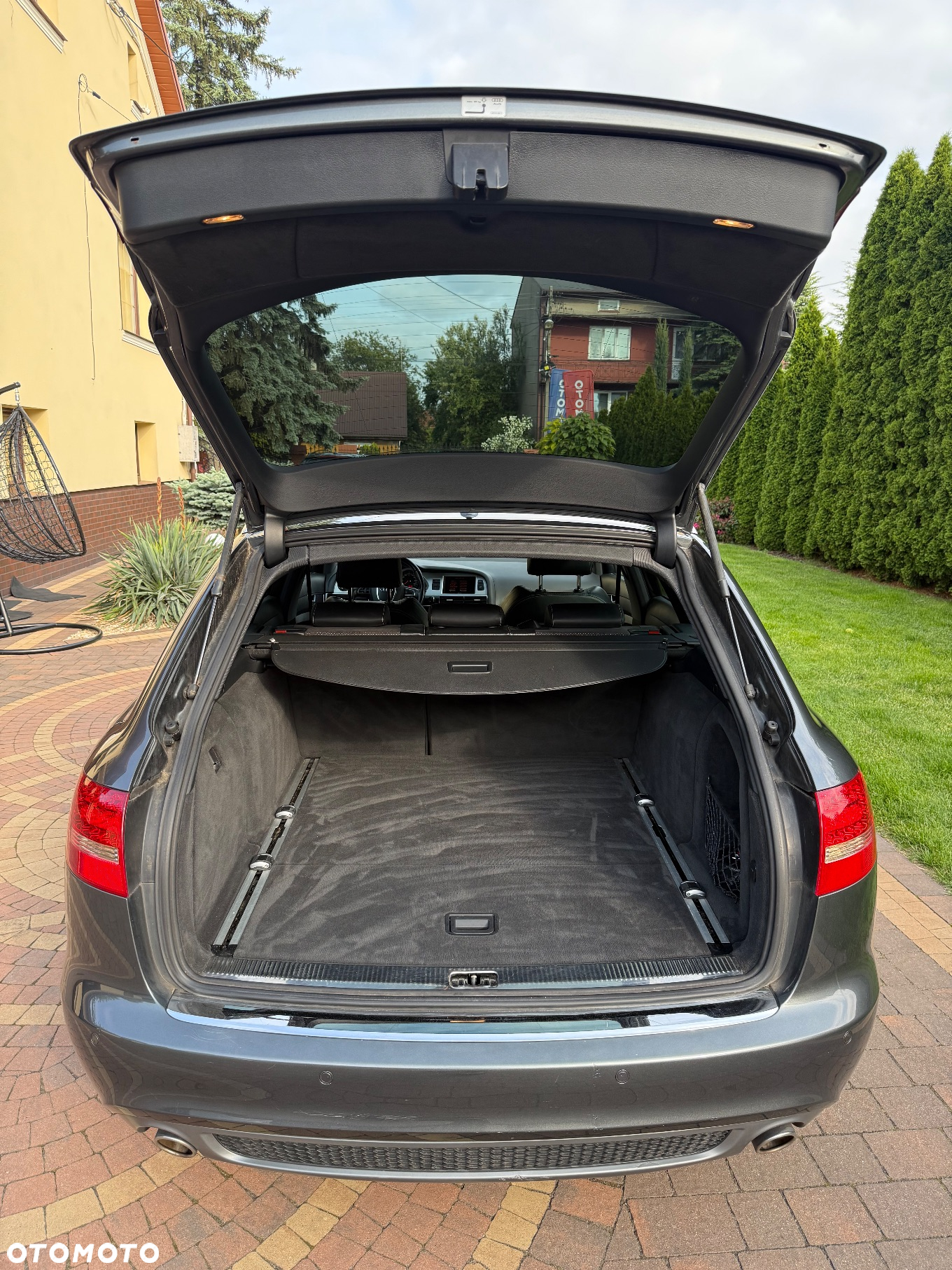 Audi A6 Avant 3.0 TDI DPF quattro tiptronic - 30