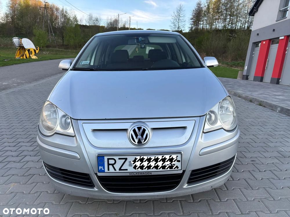Volkswagen Polo 1.4 TDI DPF BlueMotion - 3