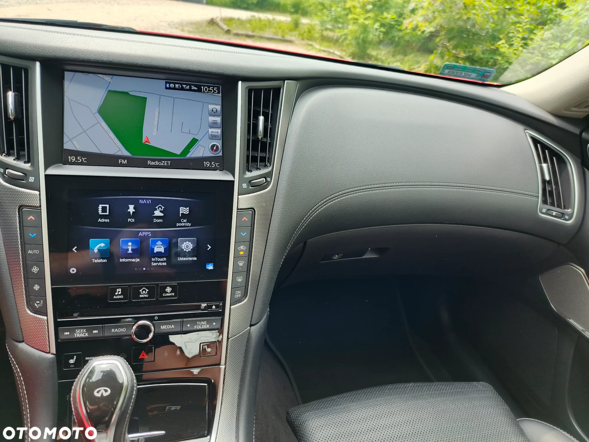 Infiniti Q50 2.0t Sport - 17