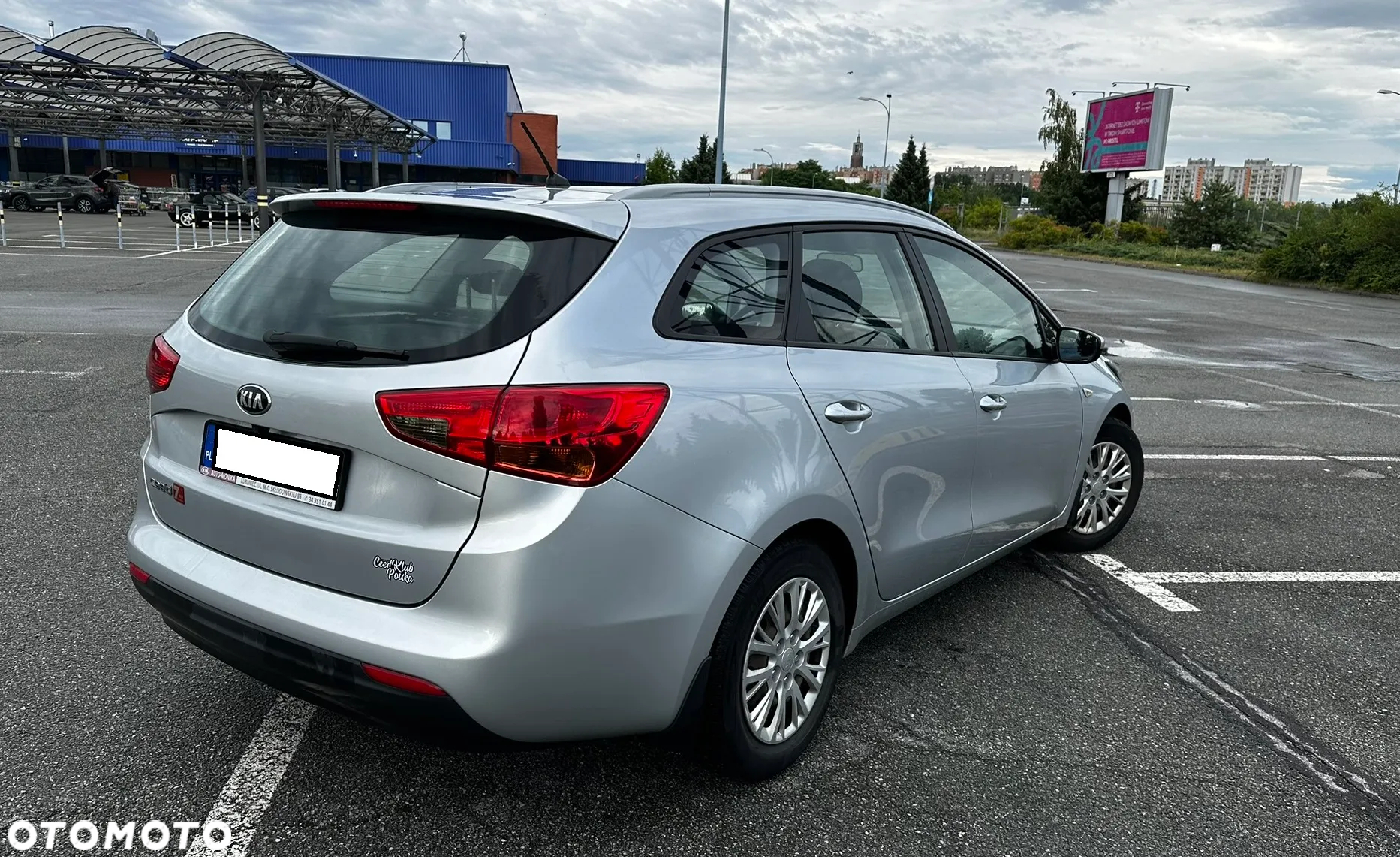 Kia Ceed Cee'd 1.4 M - 4