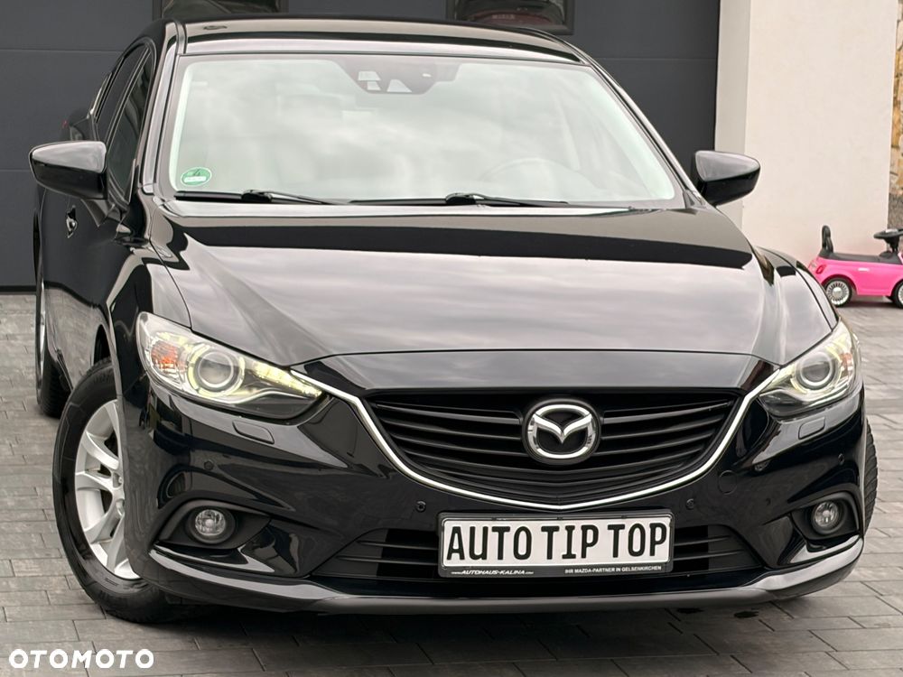 Mazda 6 SKYACTIV-G 165 Exclusive-Line - 24