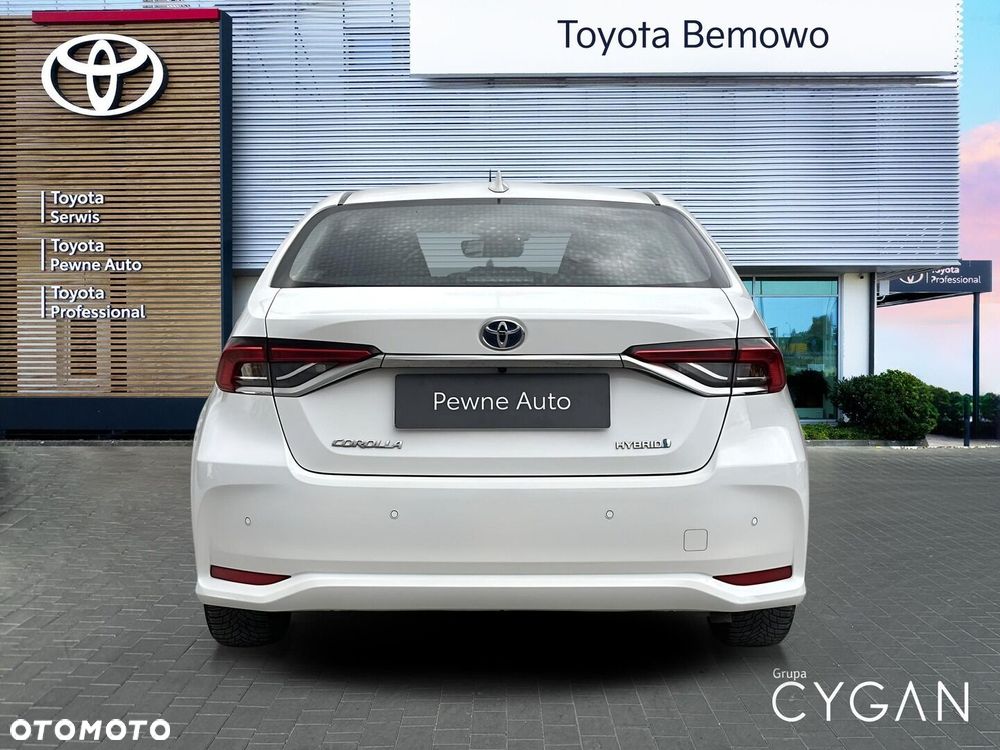 Toyota Corolla - 5