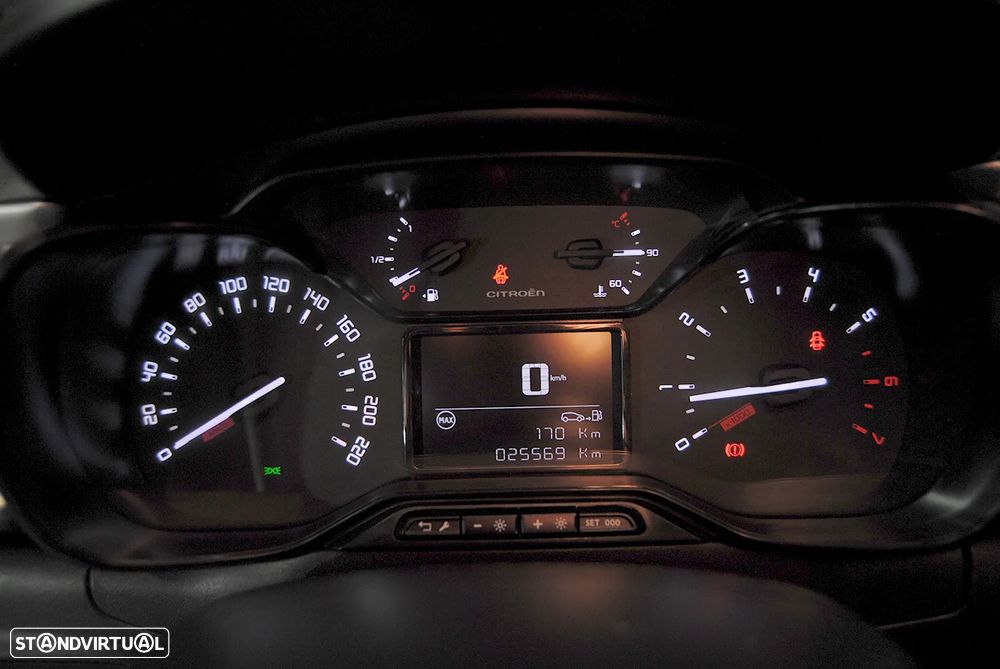 Citroën C3 1.2 PureTech Plus - 29