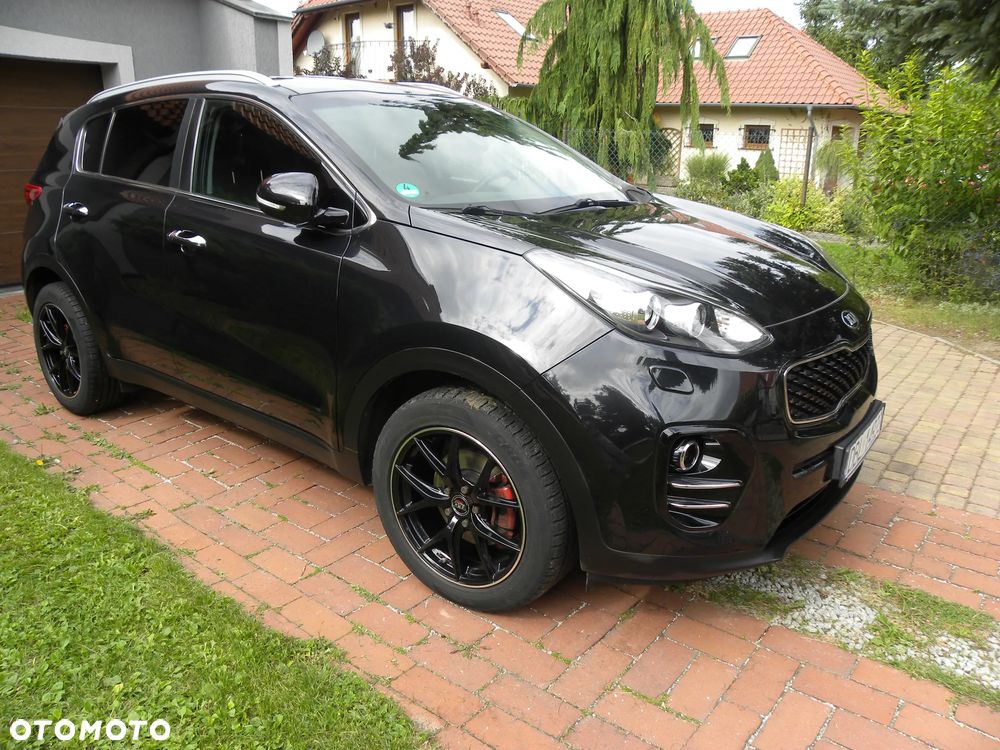 Kia Sportage 1.7 CRDI 2WD Spirit - 13