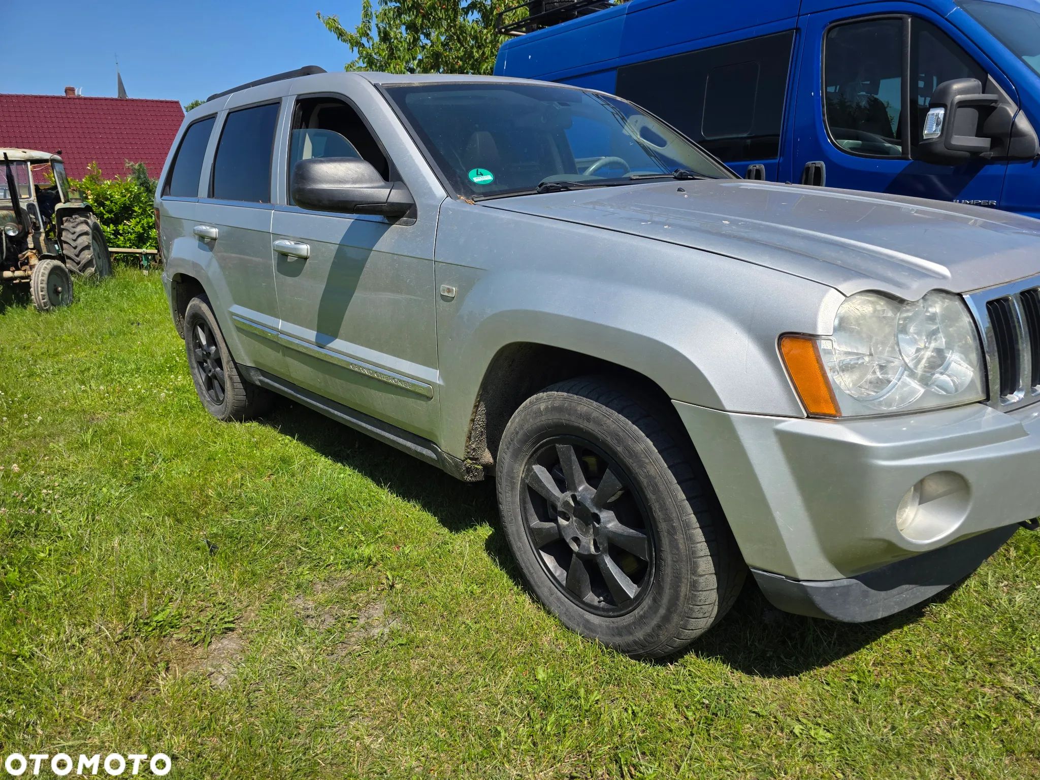 Jeep Grand Cherokee 3.0 CRD Automatik DPF Limited - 1