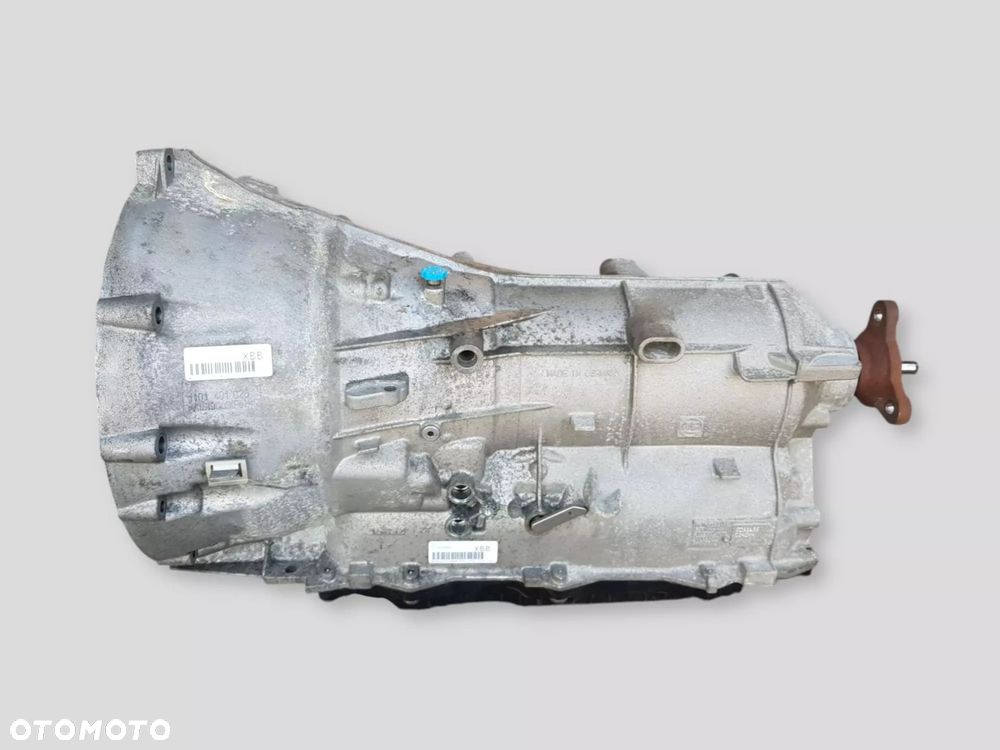 Skrzynia biegów Automatyczna B47 2.0d 2.5d BMW G20 G30 GA8HP50Z - 4
