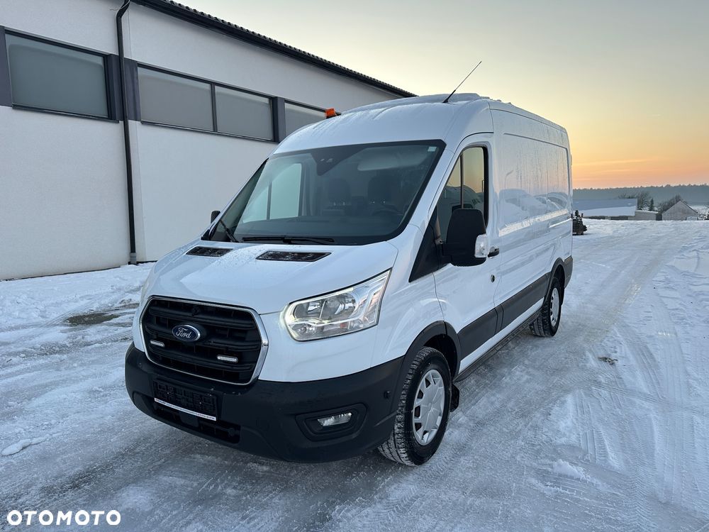 Ford Transit L2H2 2.0 TDCI SORTIMO Zabudowa Warsztatowa Warsztat Mobilny FV23% - 3