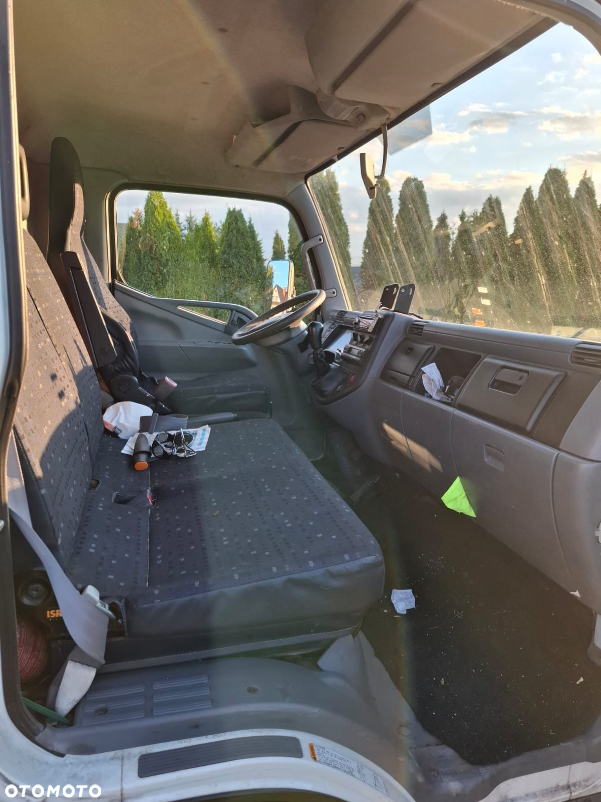 Mitsubishi Canter 7C14 - 9