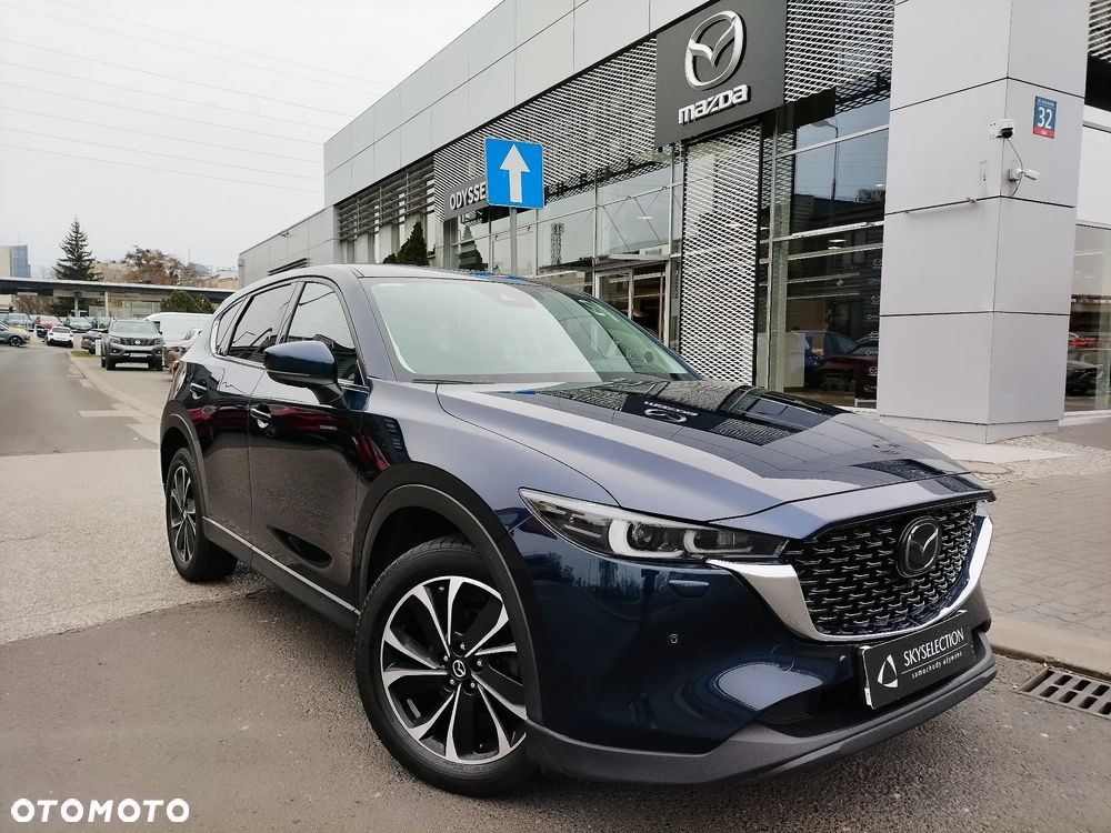 Mazda CX-5 2.5 Hikari 2WD - 4