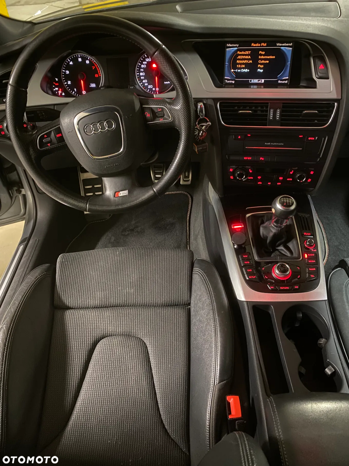 Audi A4 Avant 2.0 TFSI Attraction - 6