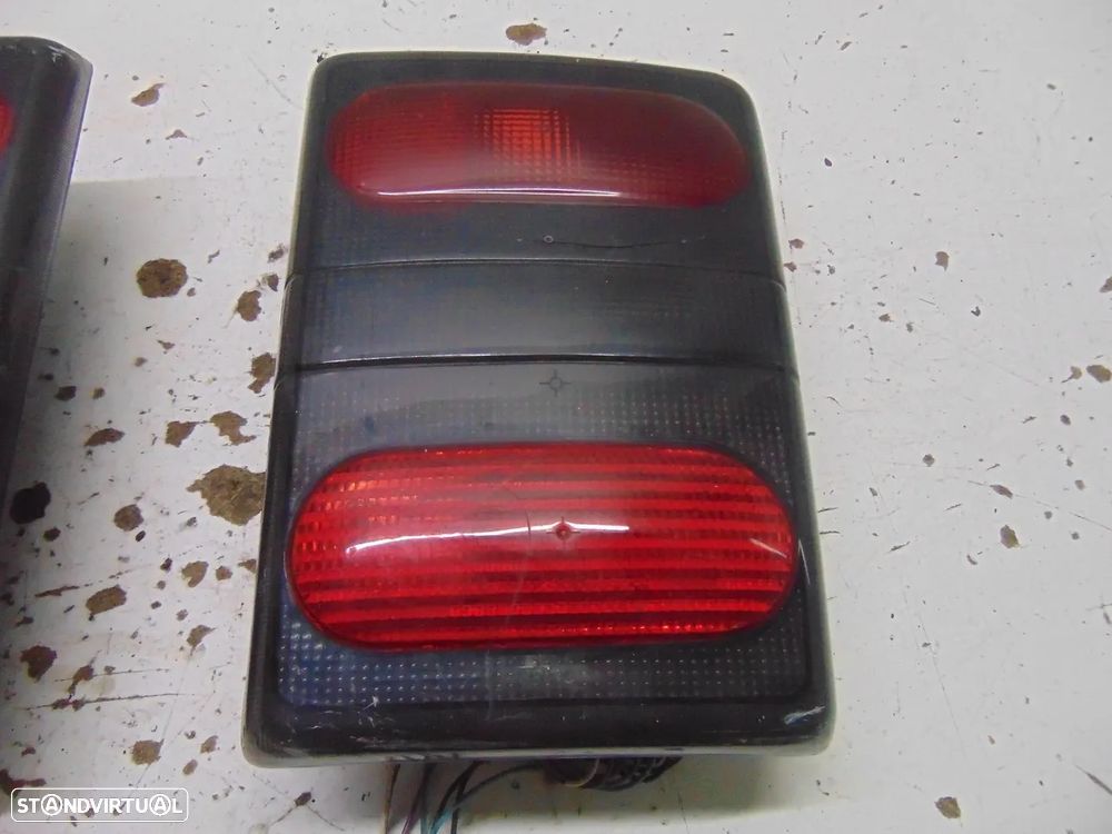 Renault trafic farolins - 7