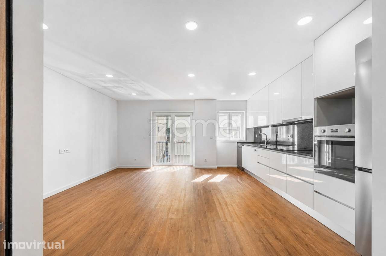Apartamento T2 totalmente remodelado em São Lázaro - Braga - Grande imagem: 5/24