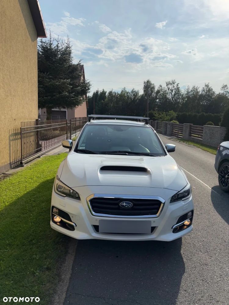 Subaru Levorg 1.6 GT (EyeSight) CVT - 1