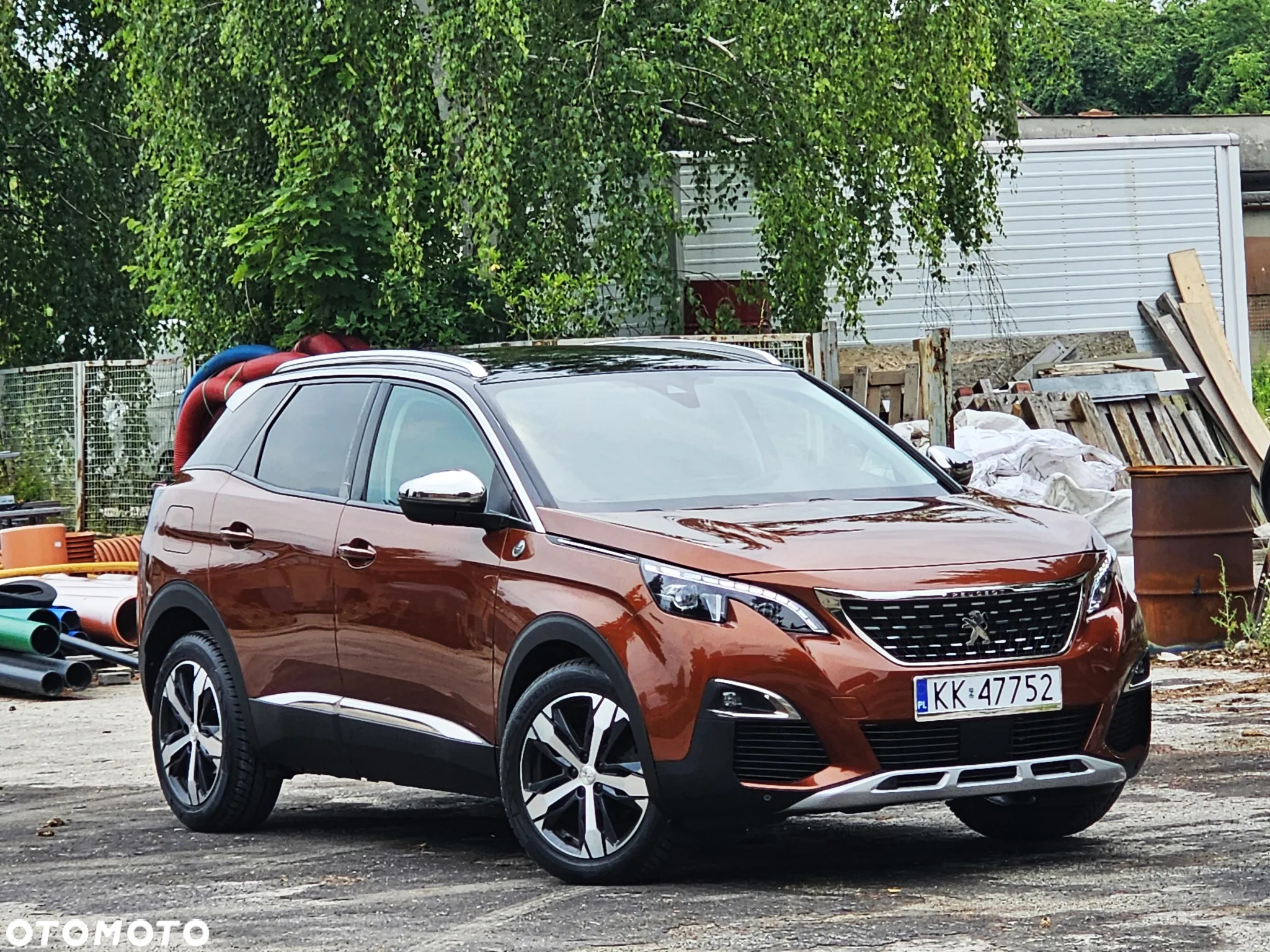 Peugeot 3008 1.6 PureTech GPF Crossway S&S EAT8 - 6