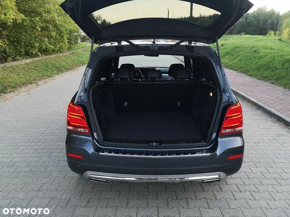 Mercedes-Benz GLK - 22