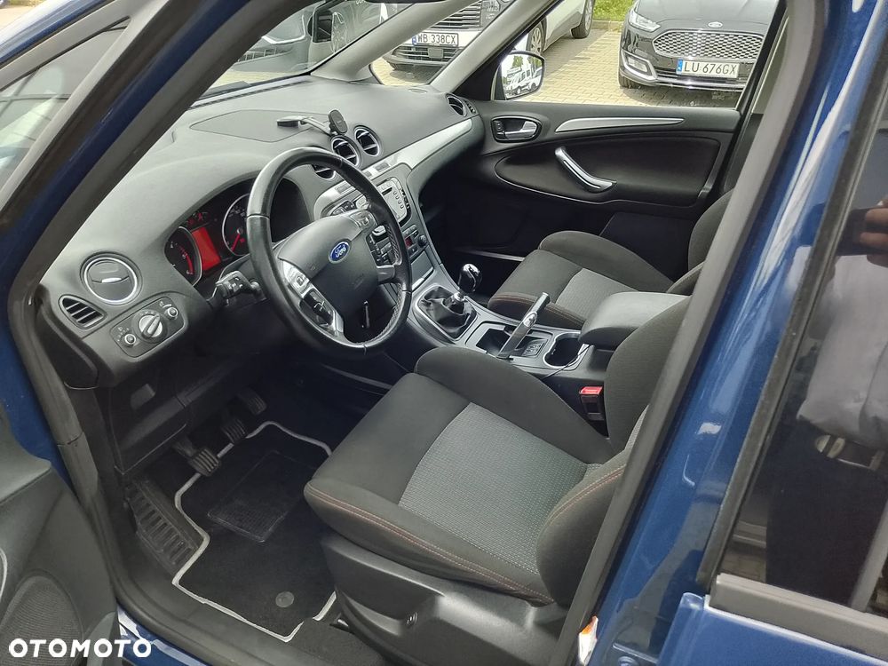 Ford S-Max 1.6 TDCi DPF Start Stopp System Business Edition - 17