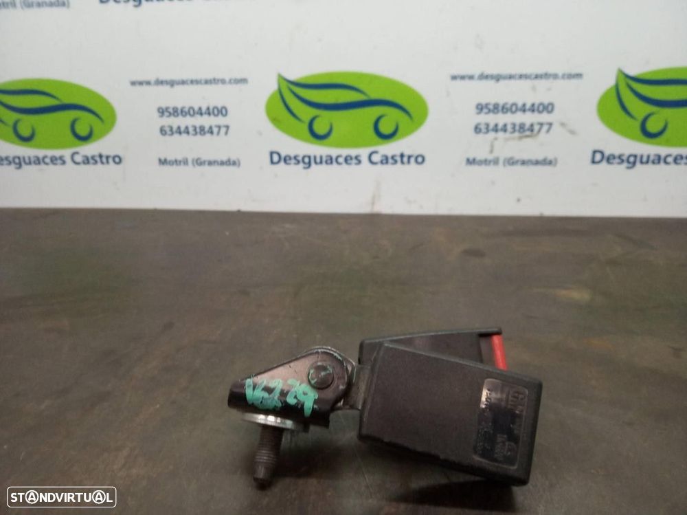 CINTO SEGURANÇA TRASEIRO DIREITO OPEL ZAFIRA A LIMUSINA 2001 - 4
