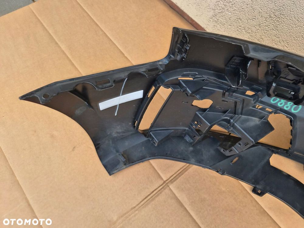 zderzak przód audi a4 b9 s line lift spryski oryginał nie klejony - 11