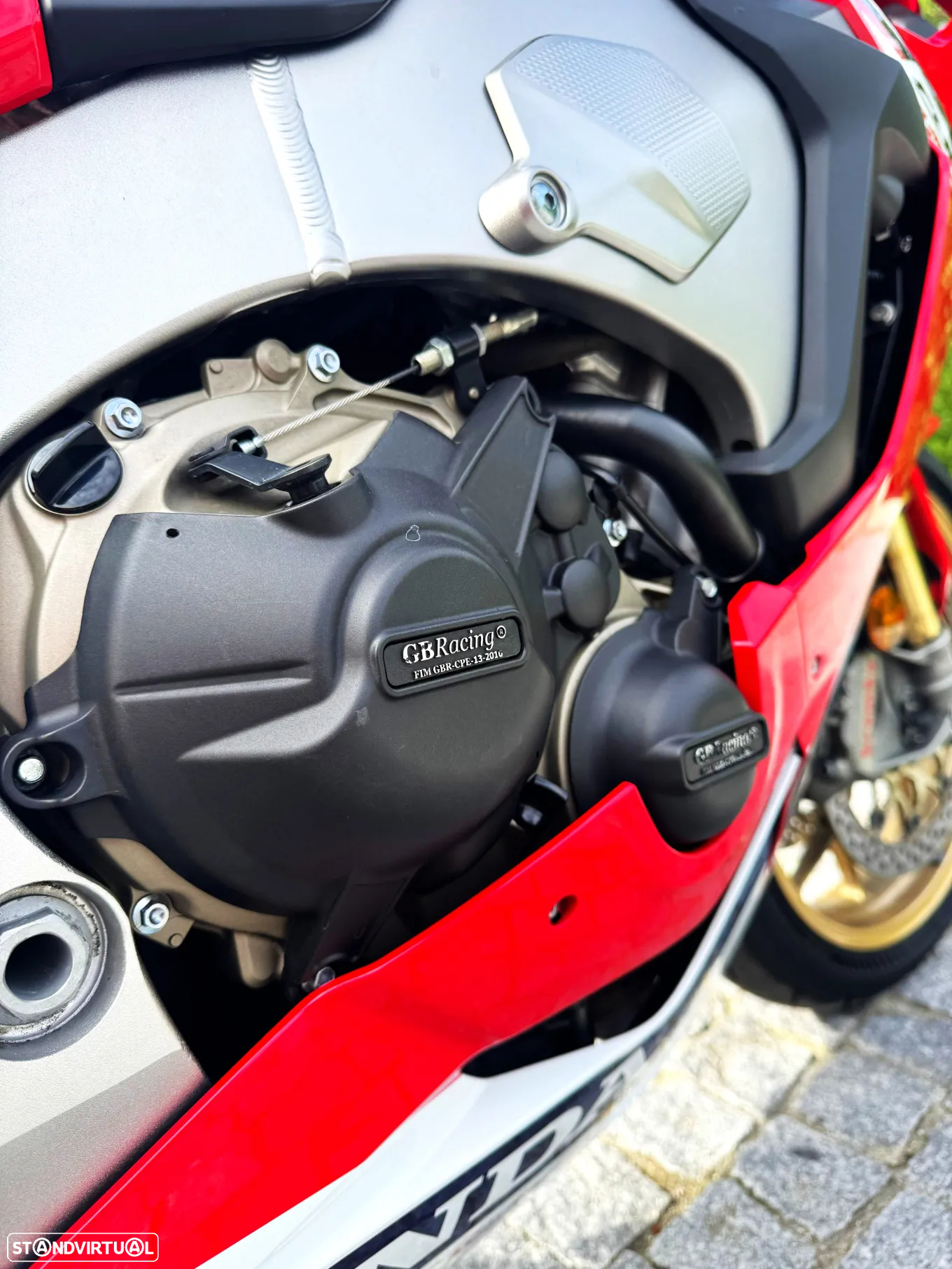 Honda CBR 1000RR Fireblade SP - 11