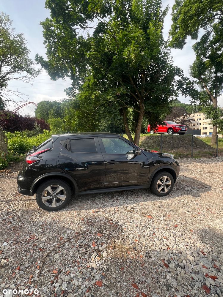 Nissan Juke 1.6 Acenta - 4