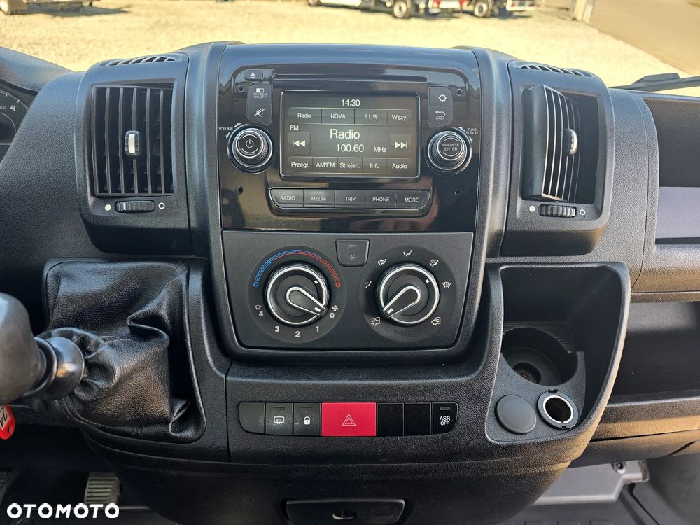 Citroën JUMPER 2,2 HDI 150 KONNA DOKA BRYGADÓWKA 7 OSOBOWA 3M SKRZYNIA KLIMA WEBASTO GWARANCJA - 30