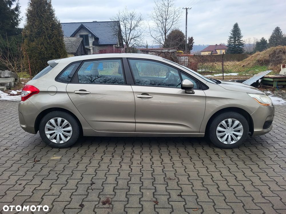 Citroën C4 VTi 95 Attraction - 6