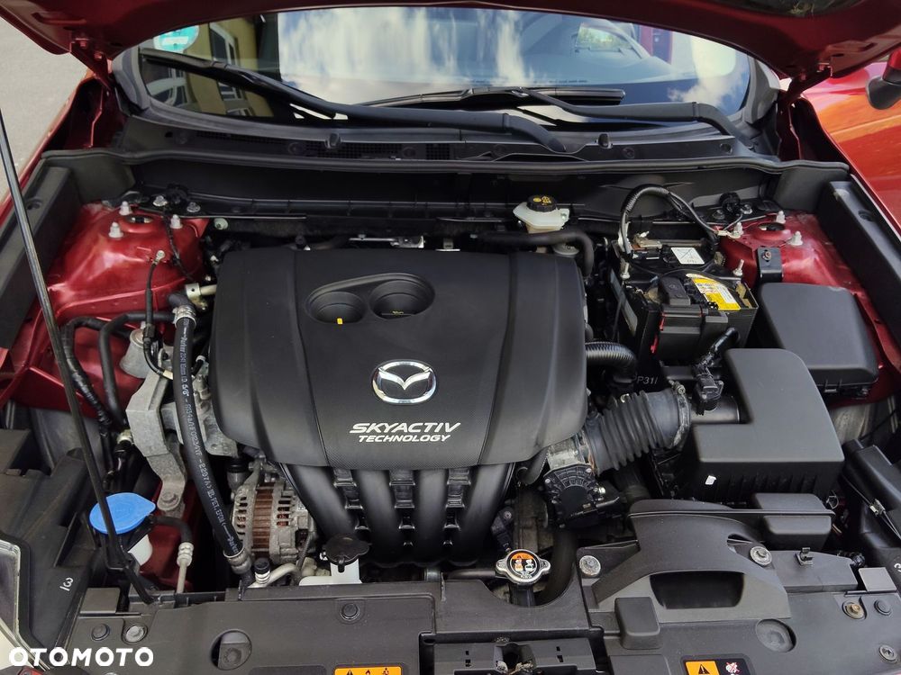 Mazda CX-3 SKYACTIV-G 121 FWD Edition 100 - 17