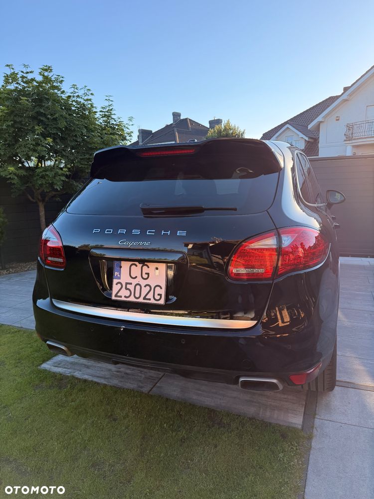 Porsche Cayenne Diesel - 15