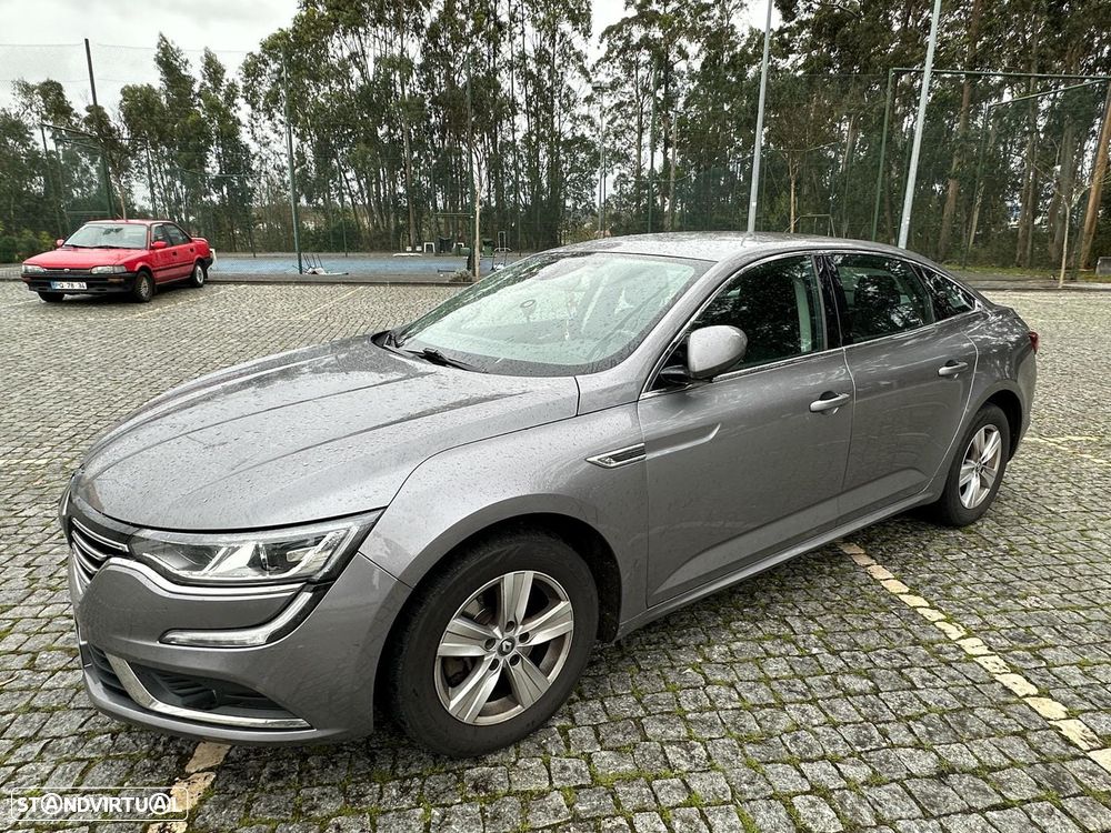Renault Talisman 1.5 dCi Zen J18 - 5