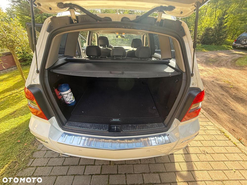 Mercedes-Benz GLK 220 CDI 4-Matic - 10