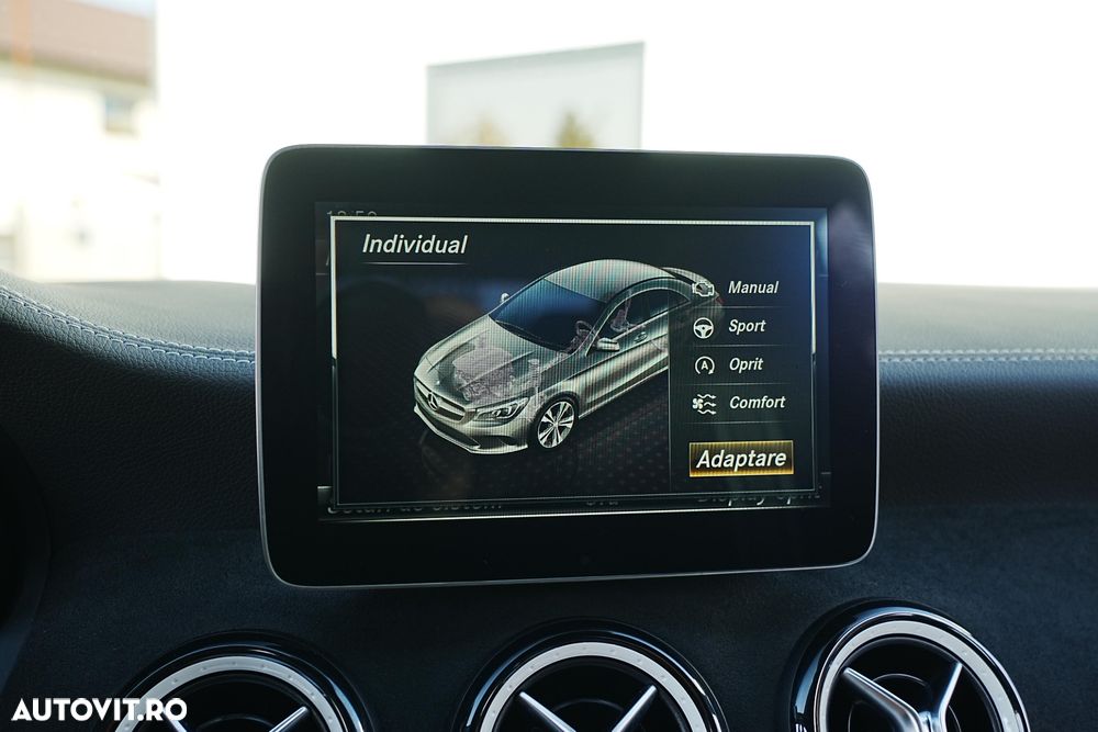 Mercedes-Benz CLA 220 (CDI) d 4Matic 7G-DCT AMG Line - 28
