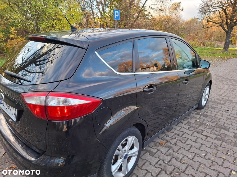 Ford C-MAX 1.6 Ti-VCT Champions Edition - 7