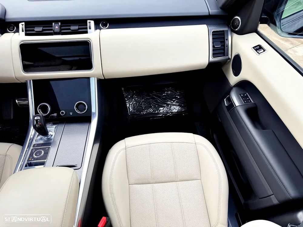 Land Rover Range Rover 3.0 TDV6 HSE - 12