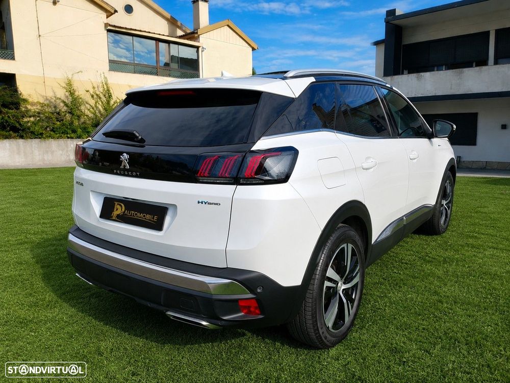 Peugeot 3008 225 e-EAT8 GT Pack - 3