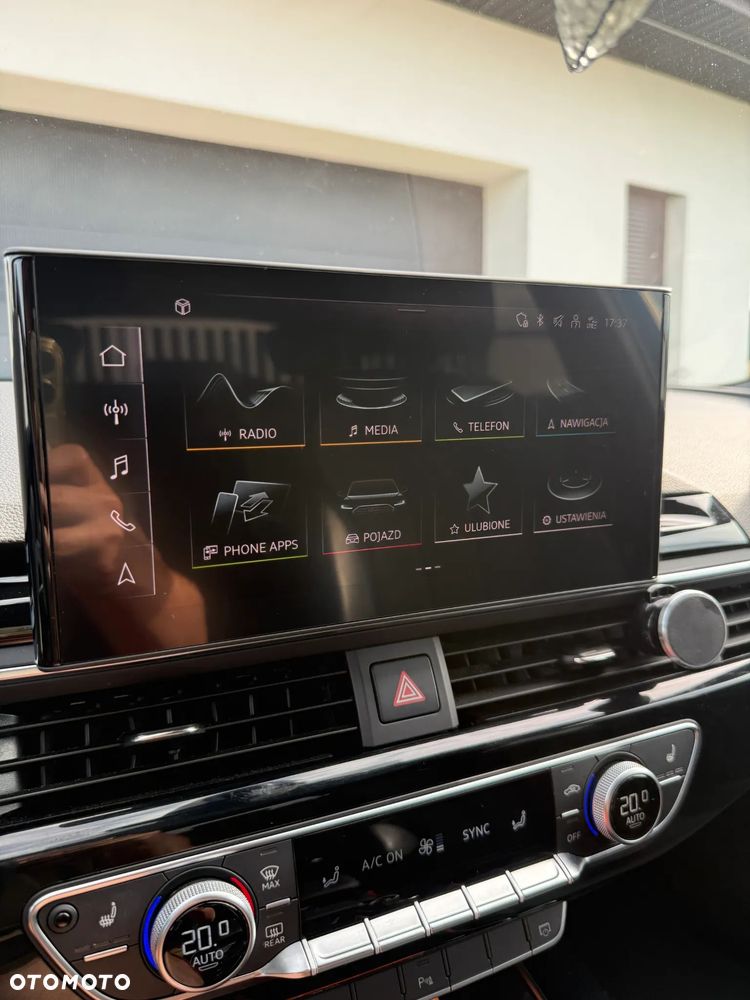 Audi A4 Avant 40 TDI mHEV Quattro S Line S tronic - 7