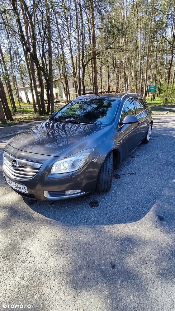 Opel Insignia 1.6 T Sport - 1