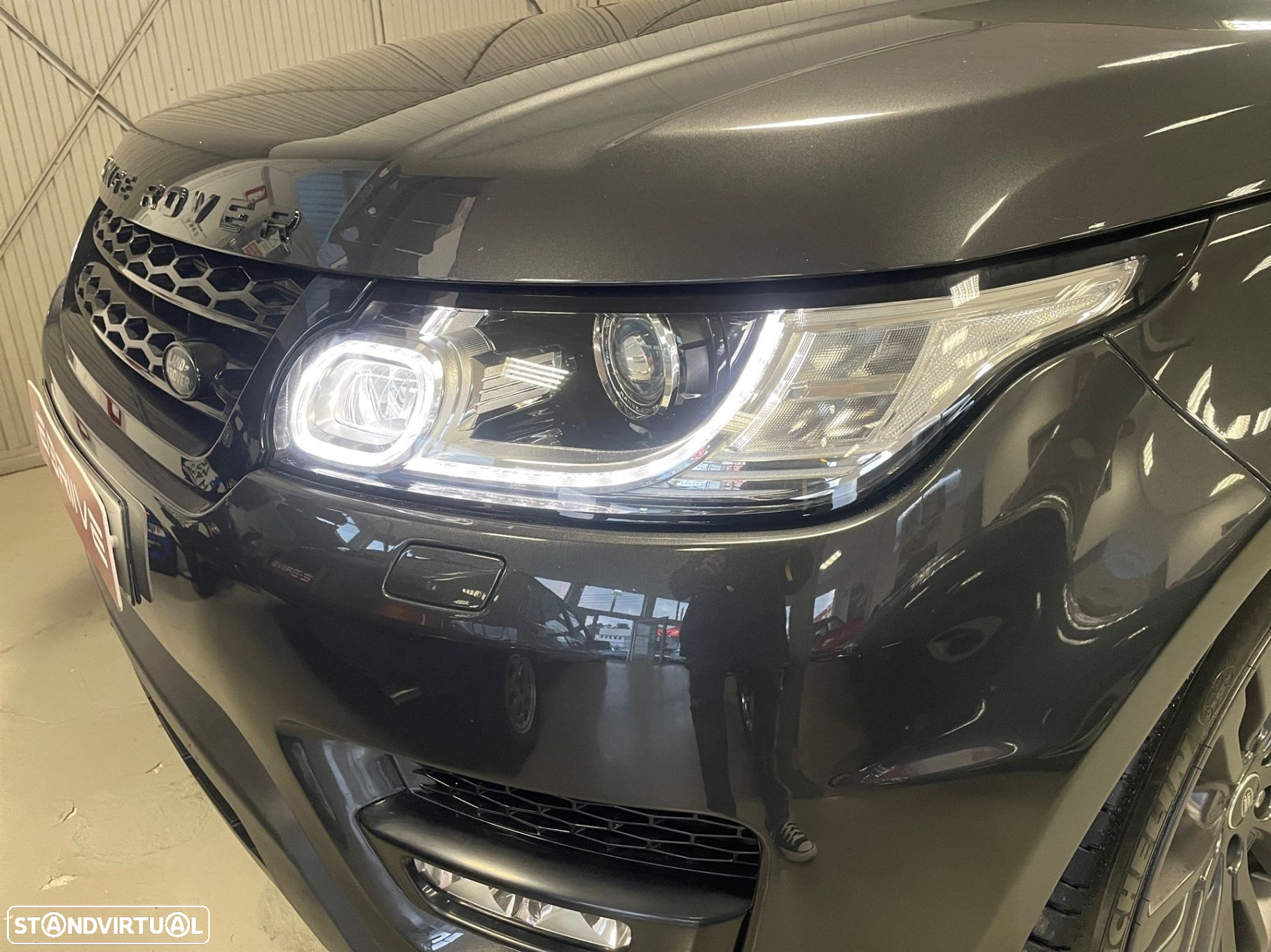 Land Rover Range Rover Sport 3.0 SDV6 HSE - 5