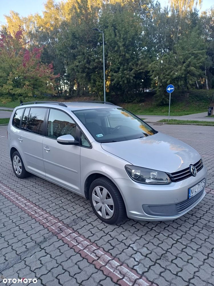 Volkswagen Touran 1.4 TSI Comfortline - 2